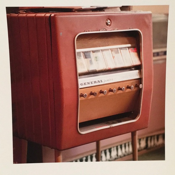 Fine Art Photography Print, “Smokes”, 8.5X11 - Picture 1 of 2